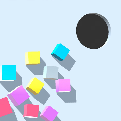 Sweepy Cubes app icon