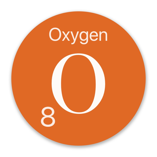 Periodic table: Chemistry 2019 app icon
