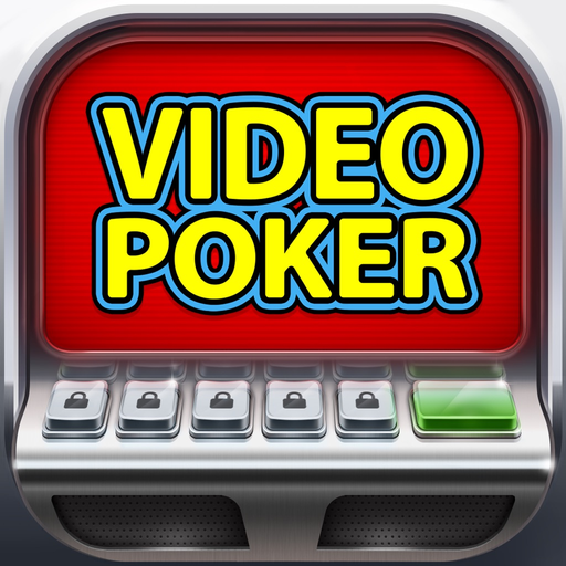 Video Poker by Pokerist app icon