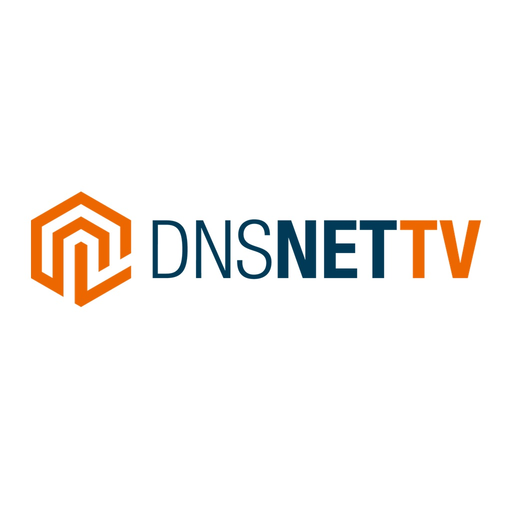 DNS:NET TV app icon