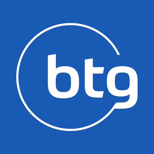 BTG Pactual Banking app icon
