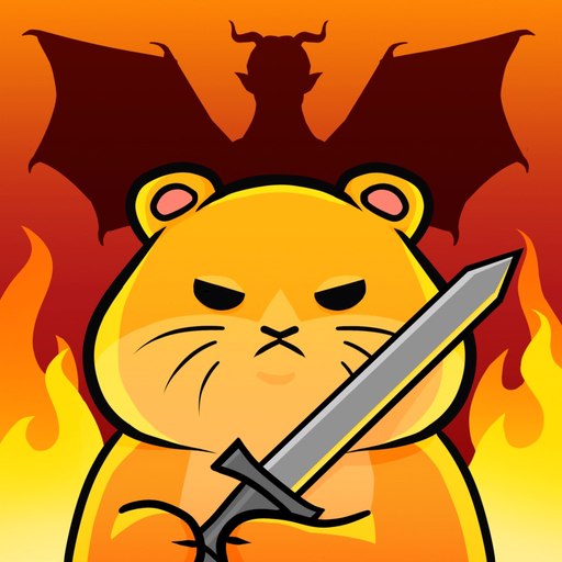 Merge Critters: Idle Tycoon app icon