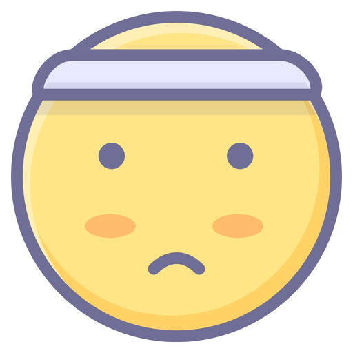 Migraine diary+ app icon
