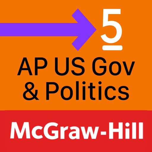 AP US Government + Politics app icon