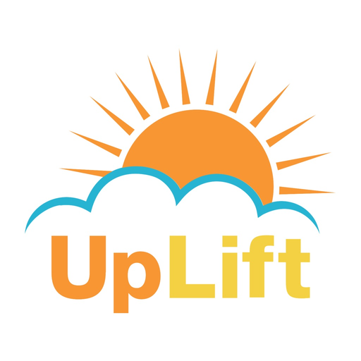 UpLift - Depression & Anxiety app icon
