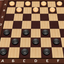 Checkers Game ‣ Dames icon