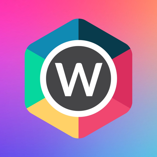 Word Connect Fun: Crossy Words app icon