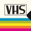 VHS Tapecorder - Retro 80s Cam icon