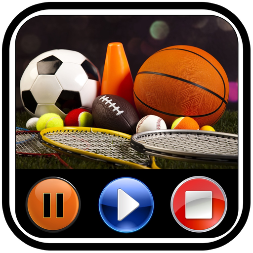Sports Radio Stations Online app icon