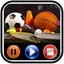 Sports Radio Stations Online icon