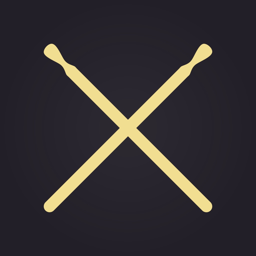 SDS-x — Simple Drum Sampler app icon