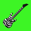 Custom Guitars 1 Stickers icon