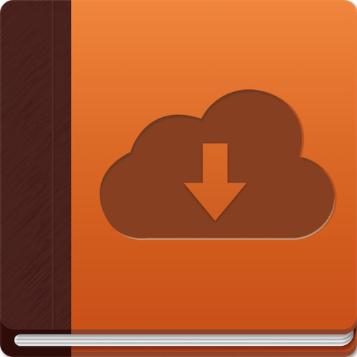 BOOKSCAN app icon