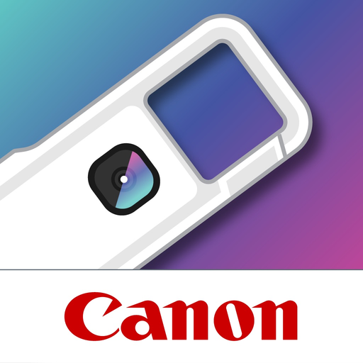 Canon Mini Cam app icon