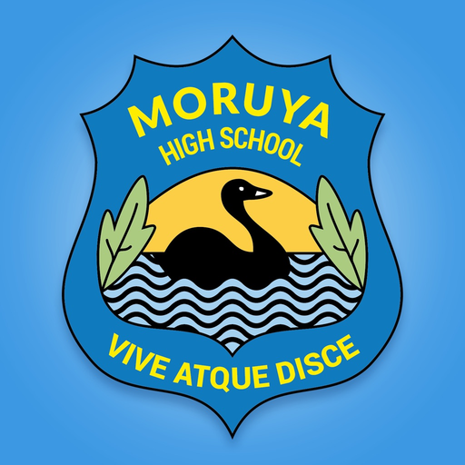 Moruya High School app icon