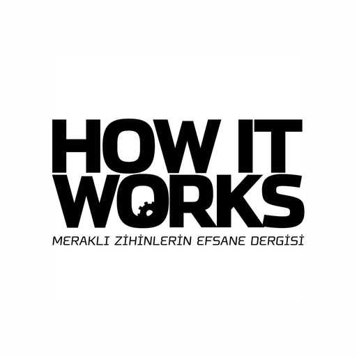 How It Works - Türkiye app icon