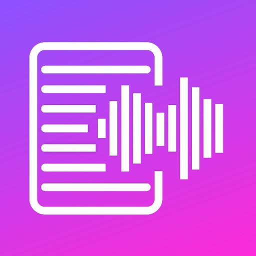Text2Speech. app icon