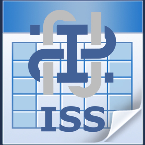 ISS Timesheets app icon