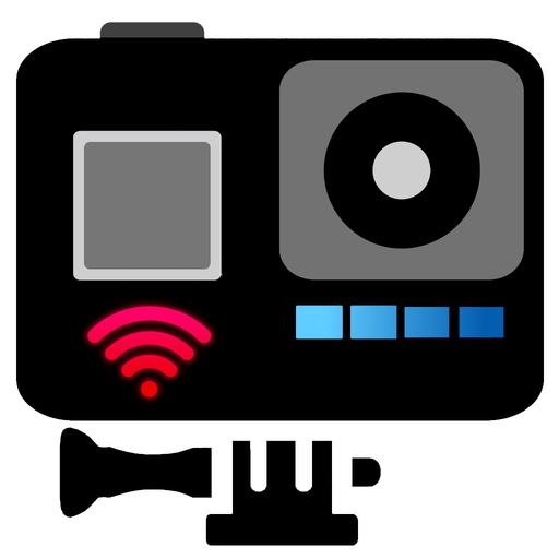 WiFi Connect for GoPro app icon