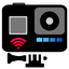 WiFi Connect for GoPro icon