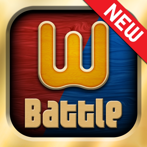 Woody Battle Block Puzzle Dual app icon