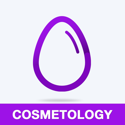 Cosmetology Practice Test Prep app icon