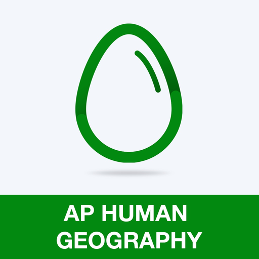 AP Human Geography Test Prep. app icon