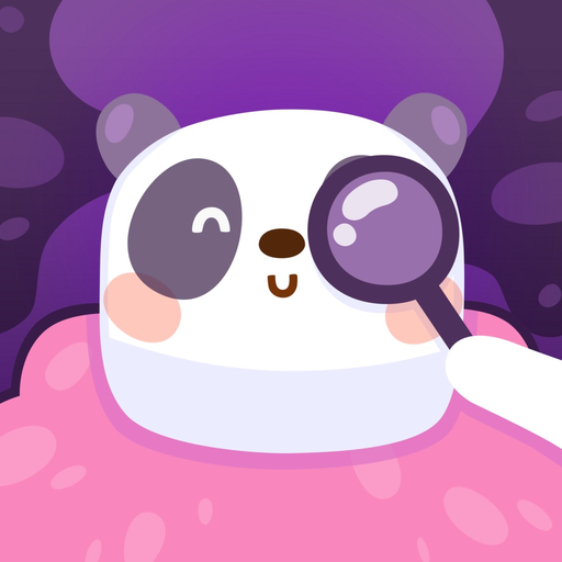 Panda Quest - Find Differences app icon