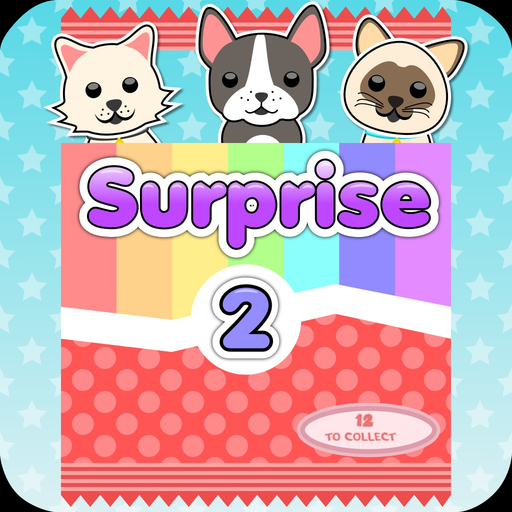 Blind Bag Surprise 2 app icon