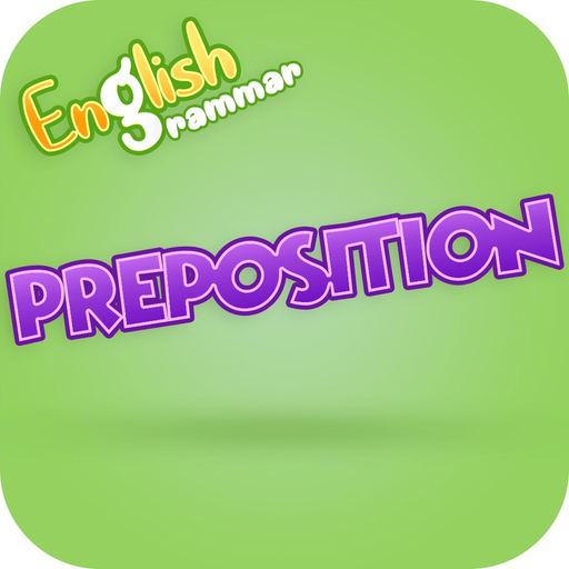 Learning Prepositions Quiz App app icon