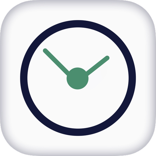 Timesheet application app icon