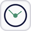 Timesheet application icon