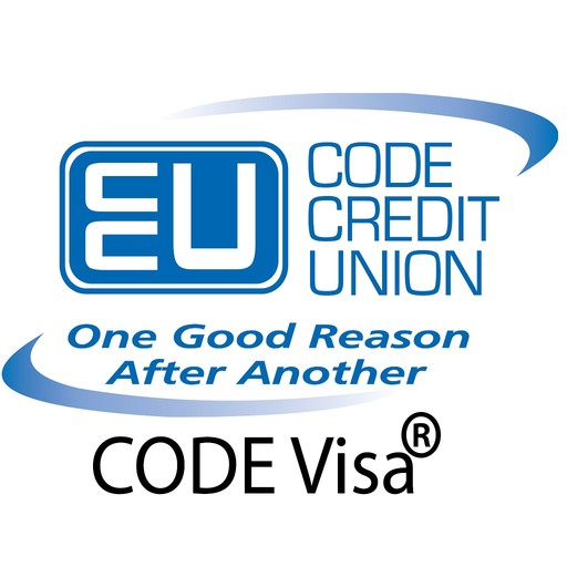 CODE Visa® app icon