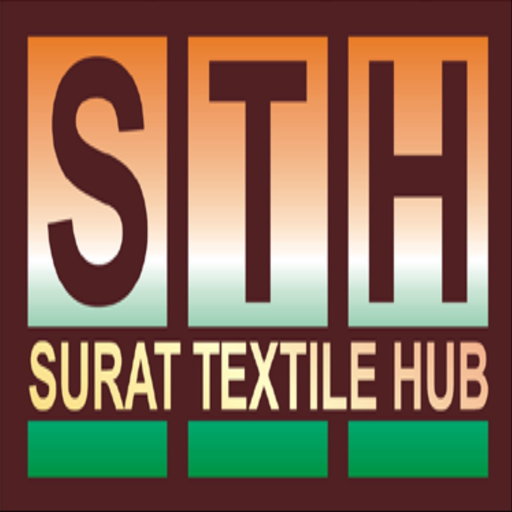 Surat Textile Hub app icon