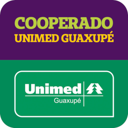 Unimed Guaxupé Cooperado app icon