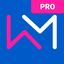 Wealth Me Pro: พีระมิดการเงิน icon