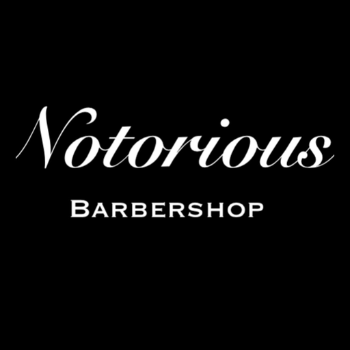 Notorious Barbershop app icon