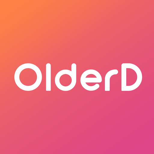 Mature Women Dating - OlderD app icon