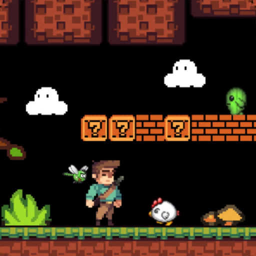 Super Fabino's Adventure app icon