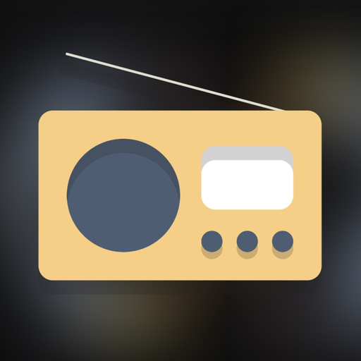 Easy Radio, Live AM FM Station app icon