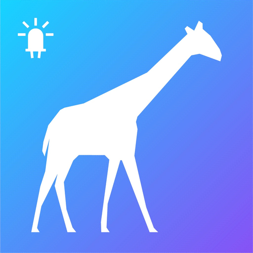 Animal Safari AR - 3D Learning app icon