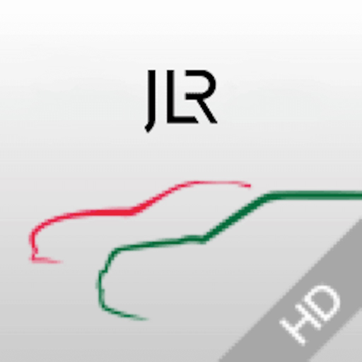 JLR RDSS HD app icon