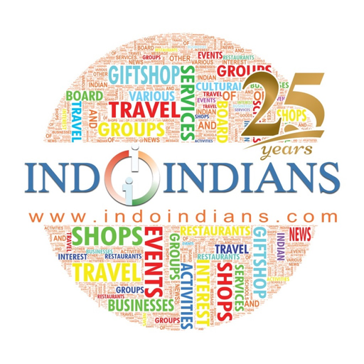 IndoIndians app icon