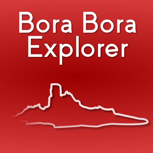 Bora Explorer app icon