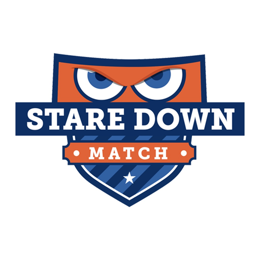 Stare Down Match app icon