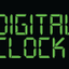 Digital Clock for TV icon