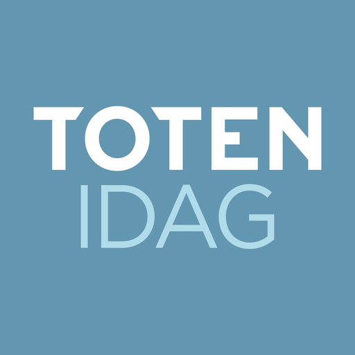 Toten Idag app icon