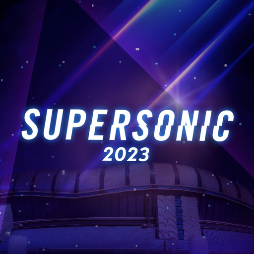 SUPERSONIC OSAKA 2023 app icon