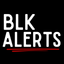 BLK ALERTS icon