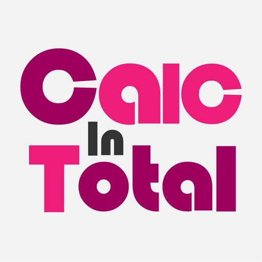 Calc In Total app icon